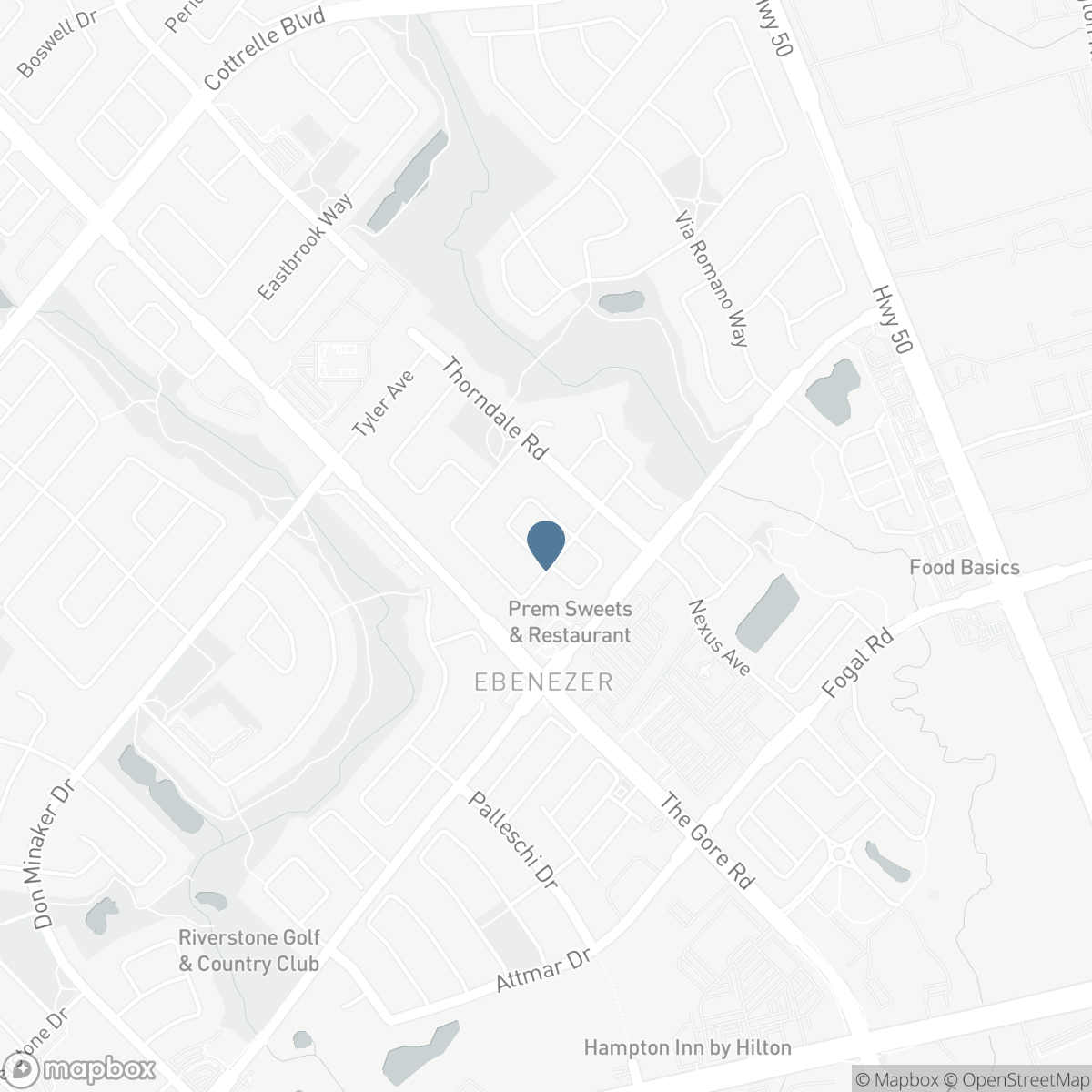 43 CARANCI CRESCENT, Brampton, Ontario L6P 1H3